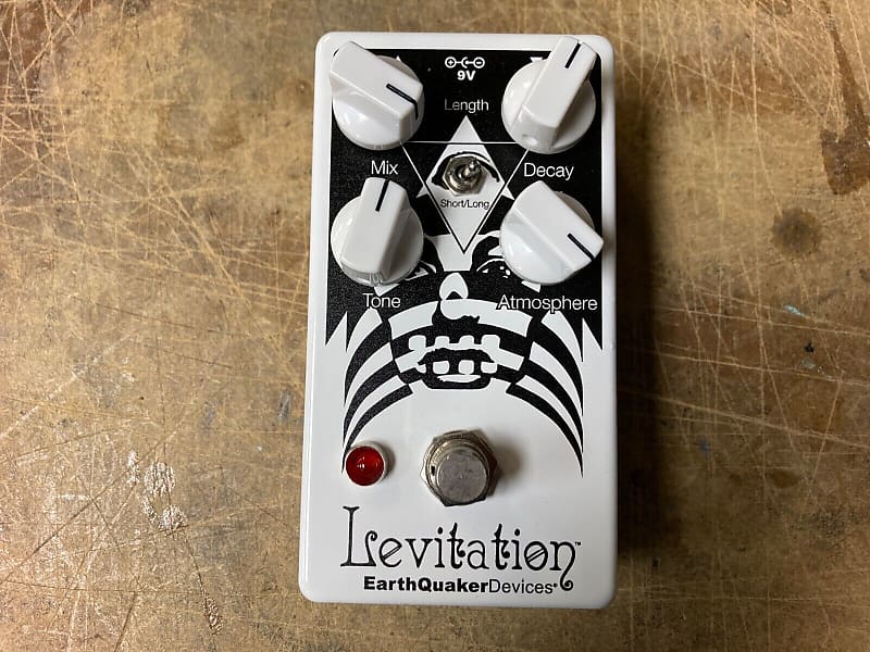 EarthQuaker Devices levitation