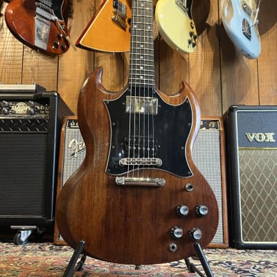 Gibson SG Special Faded with Ebony Fretboard 2004 - Worn Brown for sale