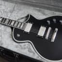 ESP E-II Eclipse-II BB Black Satin Electric Guitar w/Ebony Fretboard and EMGs