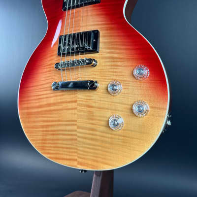 Used Epiphone Les Paul Modern Sunburst TSU20086 image 3