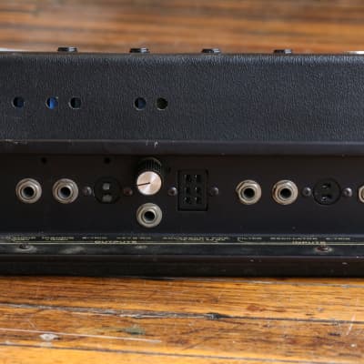 1970s Moog Micromoog Synthesizer (Serial No. 5591) Serviced image 13