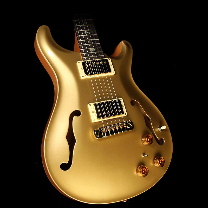 ギター PRS  Macarty hollowbody 1 piezo 2005 McCarty Hollowbody I 1st w/Piezo 10Top