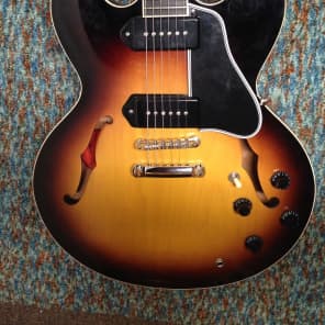 海外ブランドアウトレット通 Gibson Reverb | *RARE* Sunburst Vintage in P90s with ES-335 ギター