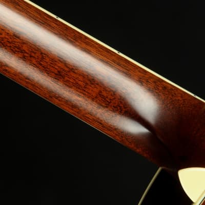 Bourgeois OMS-42 Custom - Sinker Redwood & Madagascar Rosewood image 10