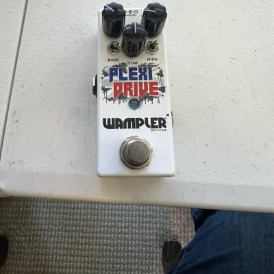 Wampler Plexi-Drive Mini | Reverb