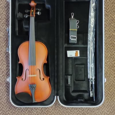 Scherl & Roth SR41E4H Arietta Student Violin Outfit - 4/4 Size image 8