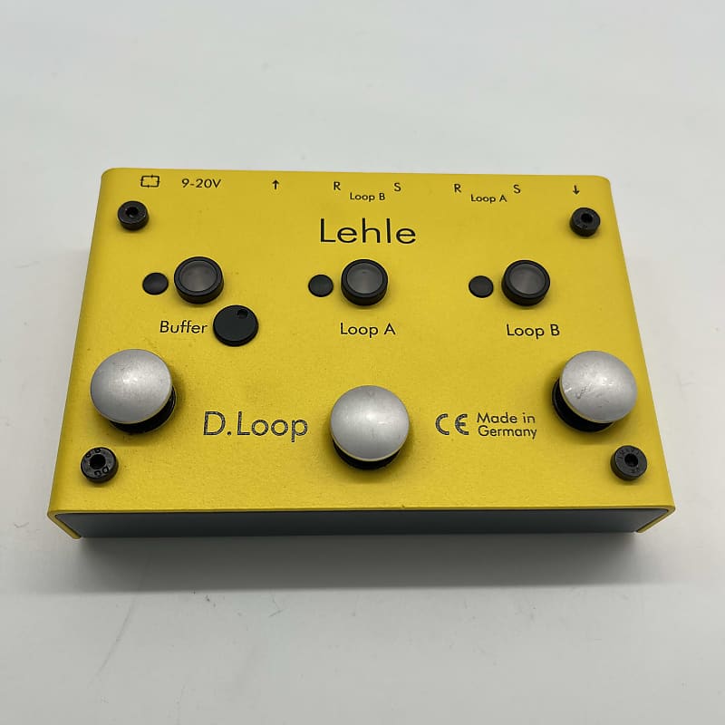 Lehle D.Loop SGoS