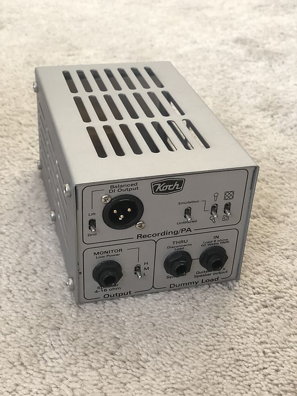 Koch Dummybox Studio/PA Load Box