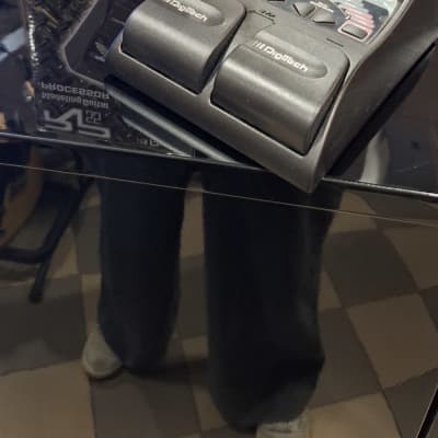 Reverb.com listing, price, conditions, and images for digitech-rp55-guitar-multi-effect-processor