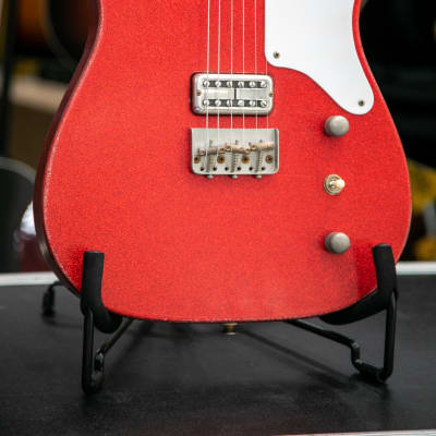 WOODSTOCK Old Boy T Red Sparkle image 15