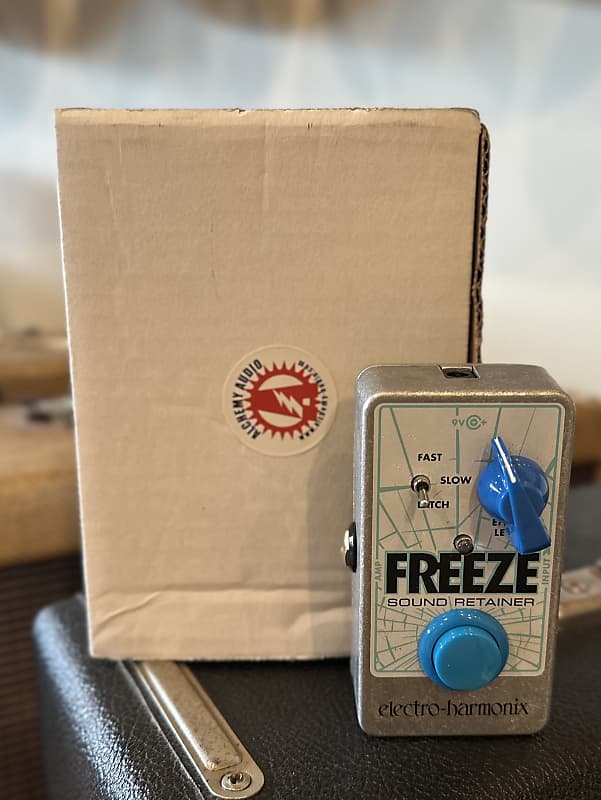 Electro-Harmonix Freeze