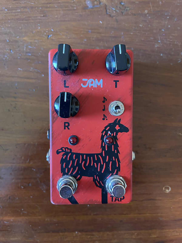 JAM Pedals Delay Llama mk. 3