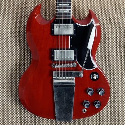 Gibson Custom Shop '61 Les Paul SG Standard Reissue 2007