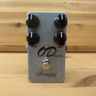 Lovepedal OD ELEVEN オーバードライブ Lovepedal OD Eleven | Reverb