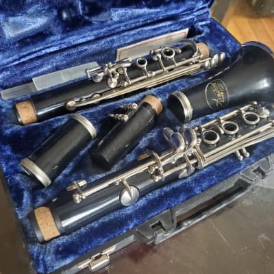 Armstrong 4000 Student Clarinet w/ Case image 2