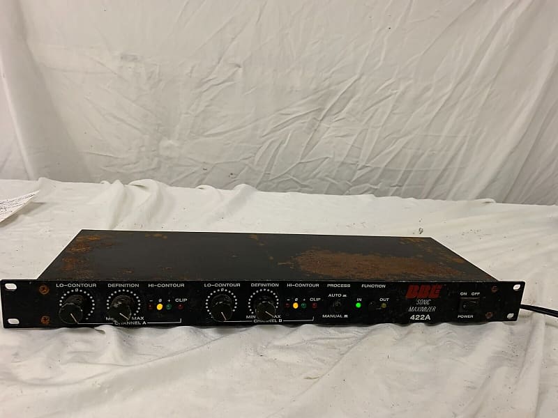 BBE 422A Sonic Maximizer