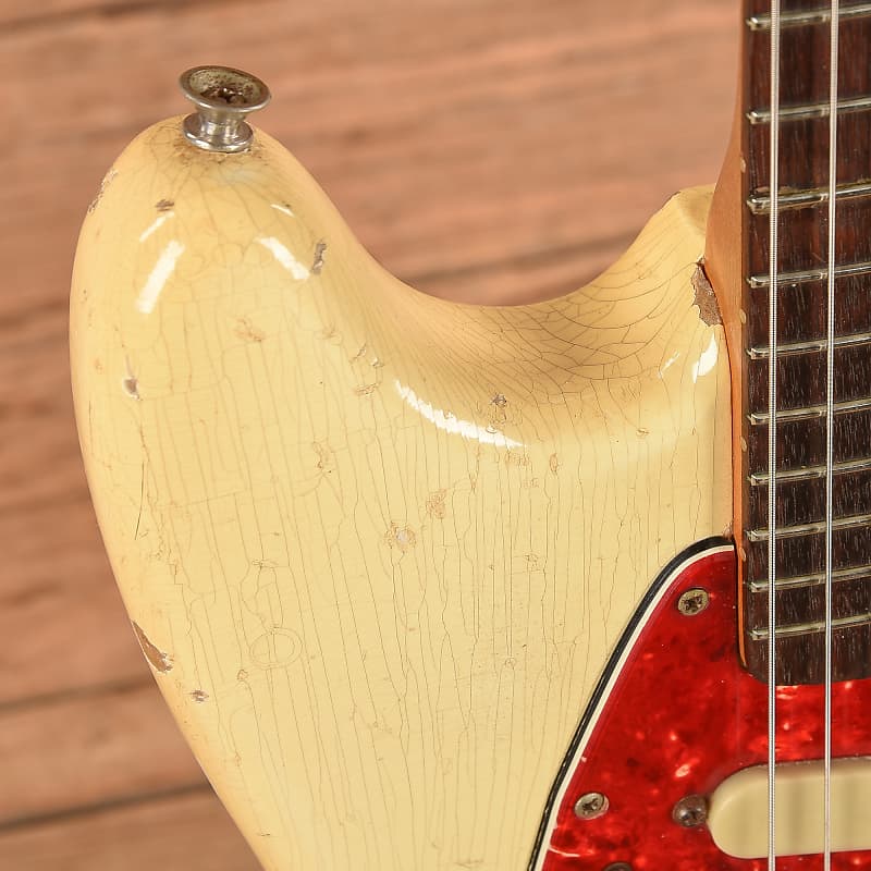 Fender Duo-Sonic II 1964 - 1969 | Reverb