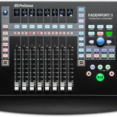 Presonus Faderport8 FADERPORT 8 8-Channel Mix Production Controller image 1