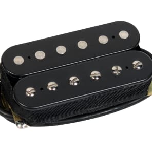 ＜新品＞D Activator Bridge DP220 F-Spaced DiMarzio D Activator-X Bridge Humbucker Pickup - Black