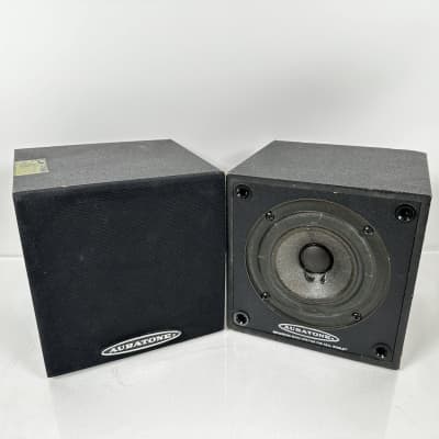 Auratone Super Sound Cube Studio Reference Monitor Speakers image 2
