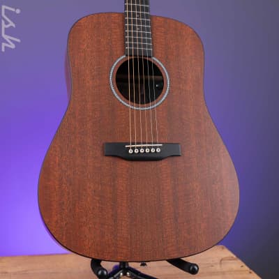 Martin X Series D-X1E HPL Mahogany Acoustic-Electric Guitar for sale