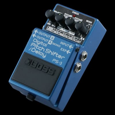Boss PS-3 Digital Pitch Shifter/Delay | Reverb Canada