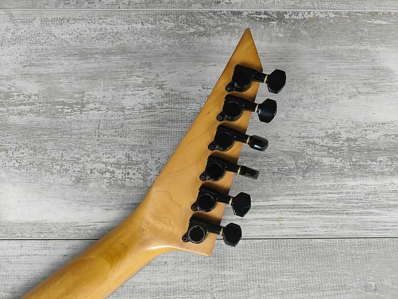 Fernandes Japan TEJ “Limited Edition” Telecaster (Black