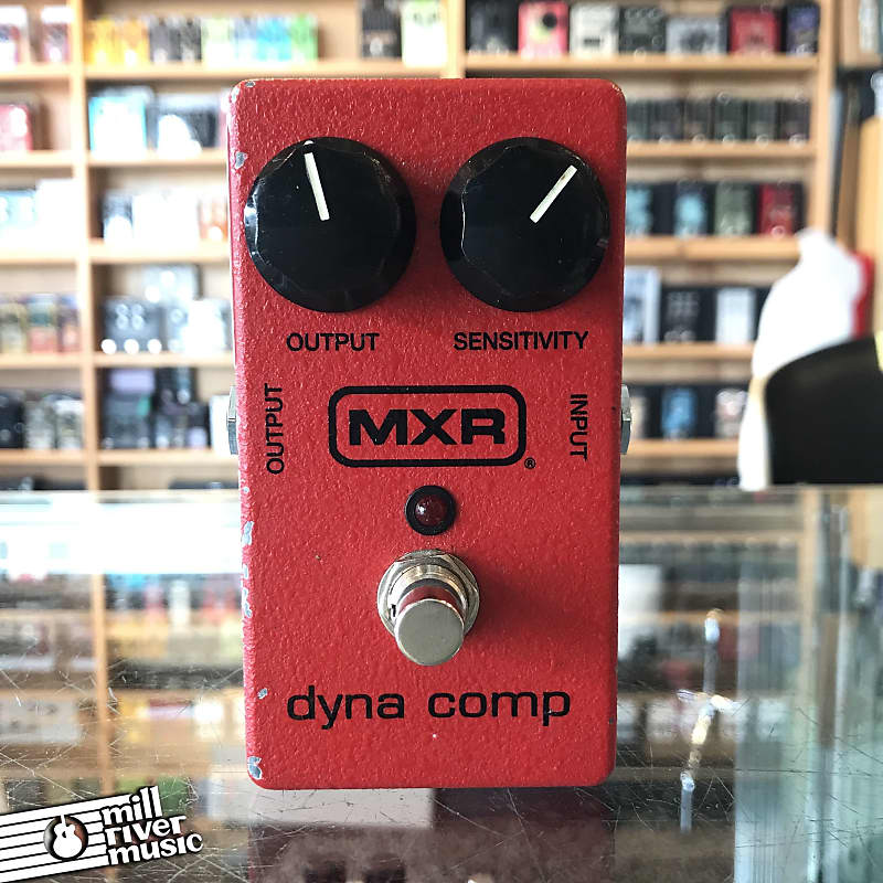 MXR Dyna Comp - Used