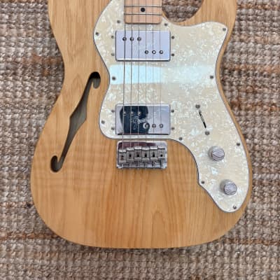 FENDER MEXICO Classic Series 72 Telecaster Thinline (S/N:MZ4107604