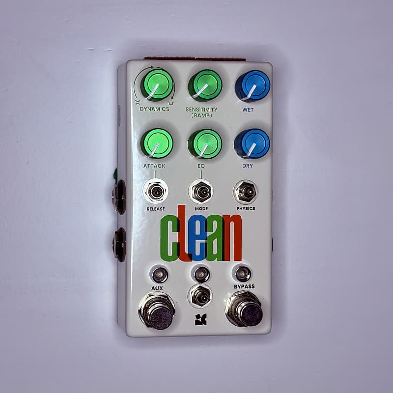 Chase Bliss Audio Clean