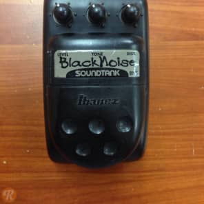 Ibanez Soundtank BN5 Black Noise Distortion