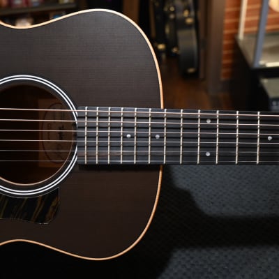 Taylor GS Mini-e Special Edition - Trans Black #4338 image 5
