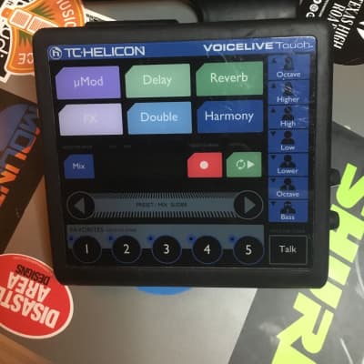 配信機器・PA機器・レコーディング機器 TC-Helicon VoiceLive Touch Amazon.com: TC Helicon Voice Live Play Vocal Effects