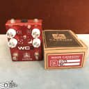 Caroline Guitar Company Wave Cannon MKII Superdistorter Effects Pedal w/ Box