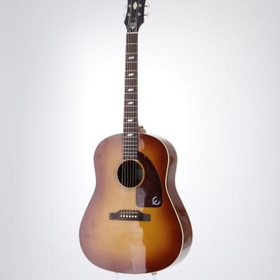 Epiphone Inspired by 1964 Texan FT 79 VC 2012 | Reverb UK
