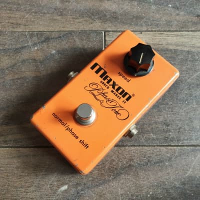 1976 Maxon/Greco PT-999 Phase Tone Vintage MIJ Japan Phaser