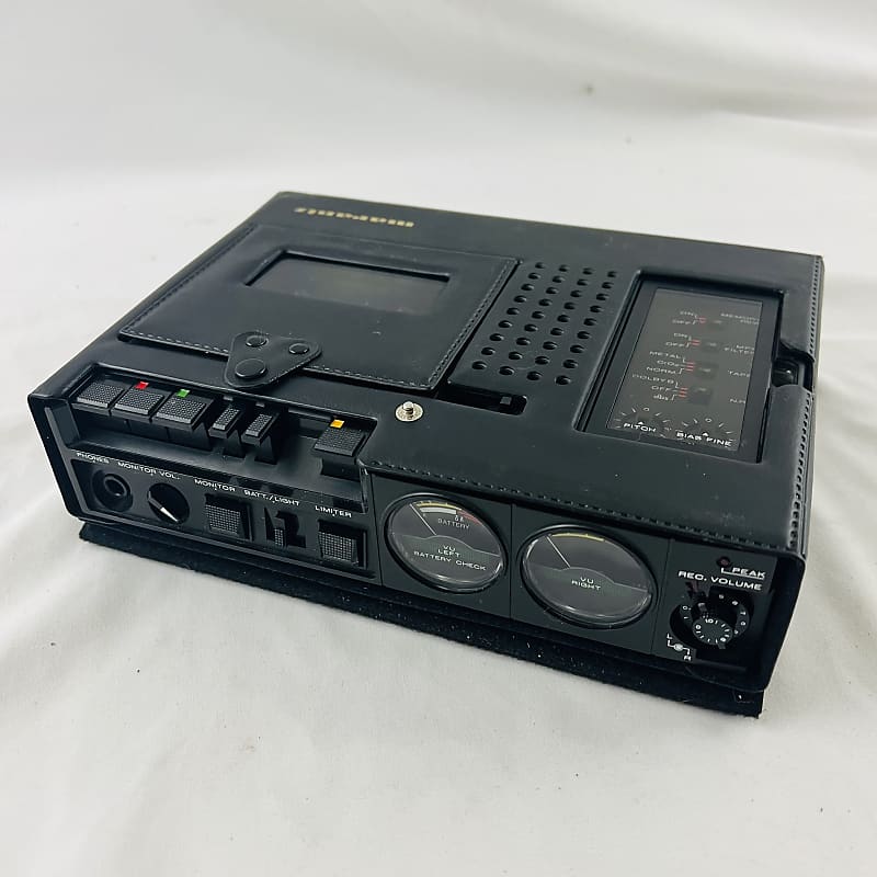 Marantz PMD430 Portable Field Cassette Tape Recorder, Reverb