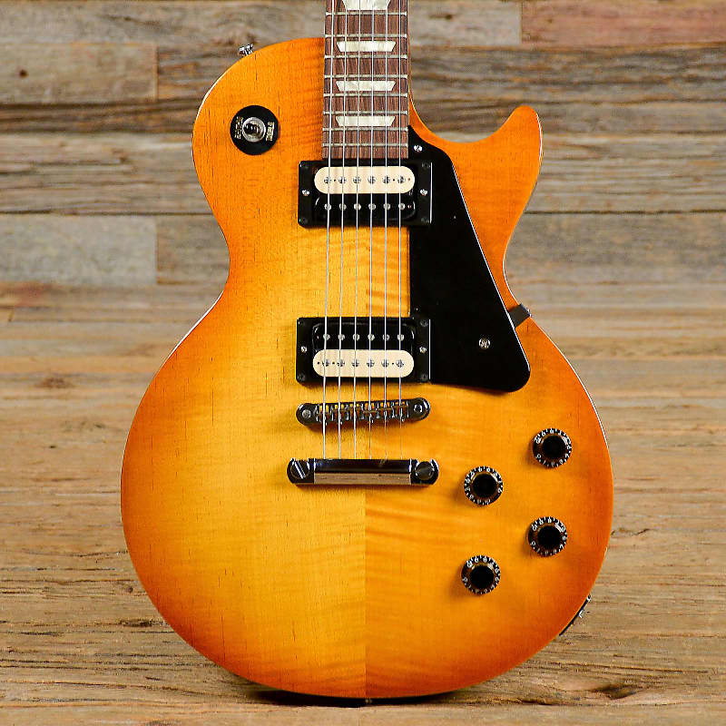 Gibson Les Paul Studio Deluxe II 2012 - 2013 image 2