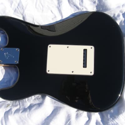 Fender Players Stratocaster body Standard neck Stainless Steel frets Upgraded & Modified LOOK! image 10
