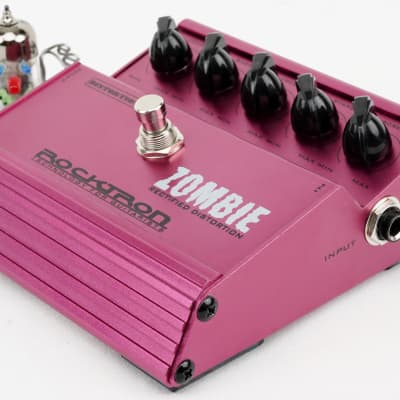 Reverb.com listing, price, conditions, and images for rocktron-zombie-rectified-distortion