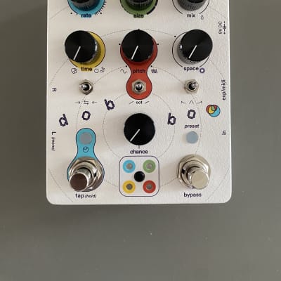 最終価格　butterfly effects dobbo Butterfly Effects Dobbo Granular Delay | Reverb