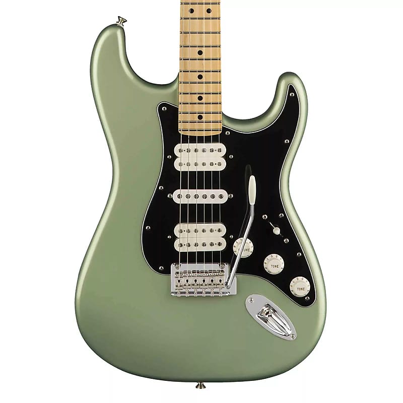 Fender Player Stratocaster HSH image 4