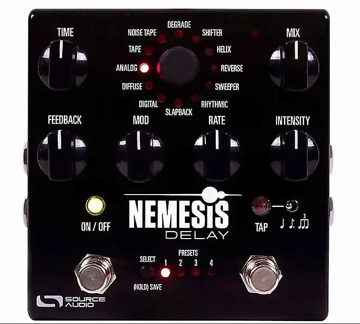 Source Audio Nemesis Delay
