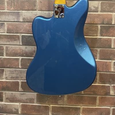 Fender American Vintage II 66 Jazzmaster Lake Placid Blue image 7