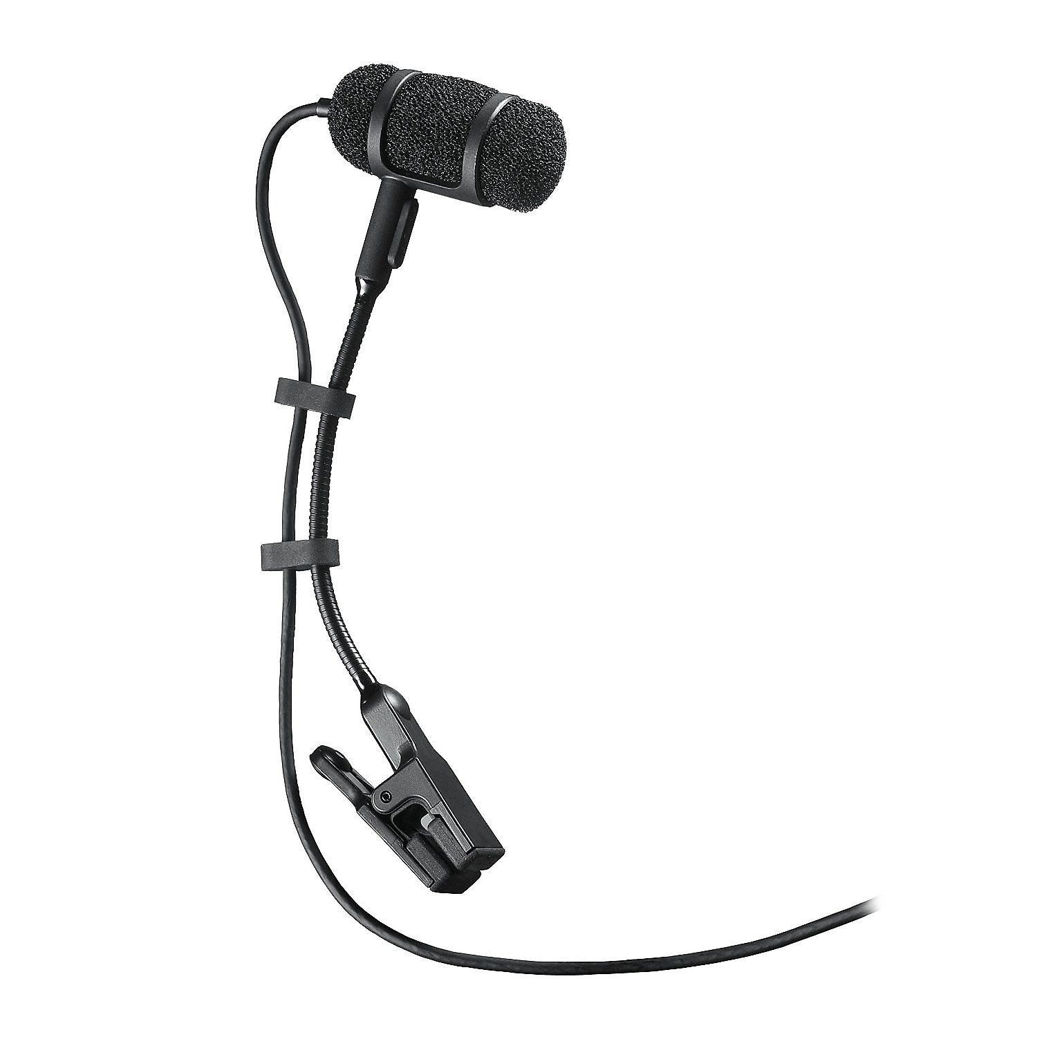 Audio Technica ATM350a Microfono a Condensatore per Strumenti con Clip –  Ippo Music