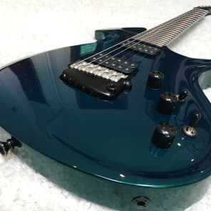 Parker Fly Deluxe Mojo 2008 Super Rare Emerald Green Max Sustain DiMarzio Pickups Absolutely Mint! image 1