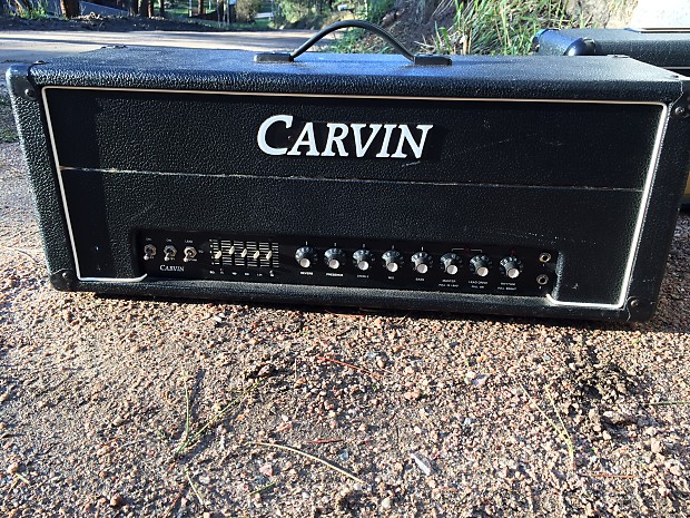 Carvin x100b for sale top
