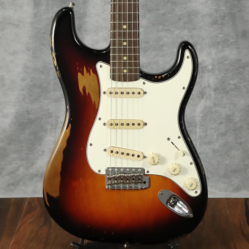 Edwards E-SE-128LT RE 3-Tone Sunburst [SN ED0803401] [03/21] | Reverb