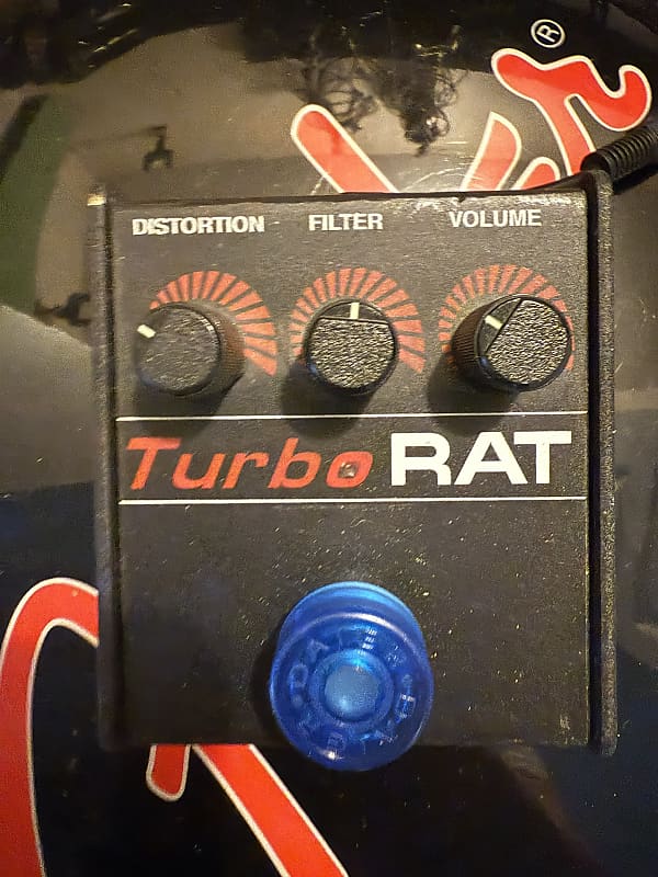 ProCo Turbo Rat