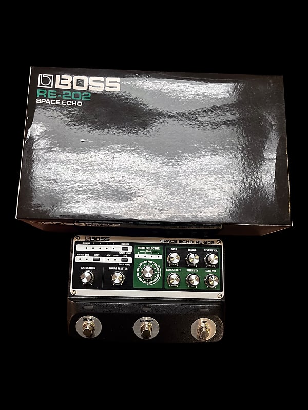 Boss RE-202 Space Echo